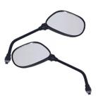 Espelho retrovisor (par) renascenca yamaha ybr factor 125 (especial)-lado:esquerdo/direito-rosca:normal/inversa