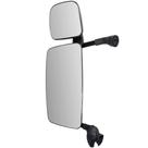 Espelho Retrovisor Para Caminhão Aplicação Scania S4 S5 Le Completo Preto