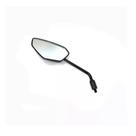 Espelho Retrovisor Preto Esquerdo Haojue Dr 160 Original