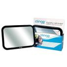 Espelho Retrovisor Retangular para Carro - Instalação Simplificada e Seguro Espelho Retrovisor Retangular para Carro - Instalação Simplificada e Seguro