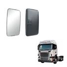 Espelho Retrovisor Scania S5 2016 2017 2018 Convexo Maior Espelho Retrovisor Scania S5 2016 2017 2018 Convexo Maior