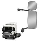 Espelho Retrovisor Scania S5 P250/270/310/340/360 LD Com Aux Espelho Retrovisor Scania S5 P250/270/310/340/360 LD Com Aux