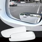 Espelho Retrovisor Slim De Ângulo Largo 2 Peças Espelho Convexo Claro Para Ponto Cego Para SUV Espelho Retrovisor Slim De Ângulo Largo 2 Peças Espelho Convexo Claro Para Ponto Cego Para SUV