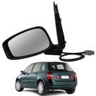 Espelho retrovisor stilo 02-08 c. eletrico ld direito