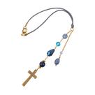 Espelho retrovisor Tassel Sun Catcher Akitai para carros