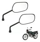 Espelho Retrovisor Titan 2000 a 2008 Par Espelho Retrovisor Titan 2000 a 2008 Par