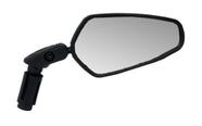 Espelho Retrovisor Triangular Mini Regulavel - ELLEVEN