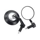 Espelho Retrovisor Universal De 95MM Para Motocicleta, Bicicleta, Triciclo, Veículo Off-Road E Todo