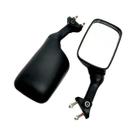 Espelho Retrovisor Universal Para Guidão De Motocicleta Kawasaki ZXR250 400 Suzuki GSX400 ZX9R