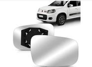 Espelho Retrovisor UNO VIVACE 2010 2011 2012 2013 2014 2015 até 2021 COM BASE