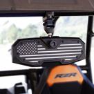 Espelho retrovisor UTV Esploratori 2025 New Flag 360 Adjust Espelho retrovisor UTV Esploratori 2025 New Flag 360 Adjust