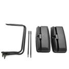 Espelho retrovisor vw delivery 8150 cpl plano (jogo) bepo ** Espelho retrovisor vw delivery 8150 cpl plano (jogo) bepo **