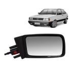 Espelho Retrovisor Vw Gol 88/94 Com Controle Direito