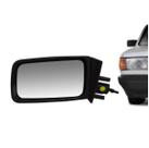 Espelho Retrovisor Vw Gol 88/94 Com Controle Esquerdo