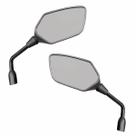 Espelho Retrovisor Xre300 2019 Rosca Honda Lente Convexa