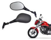 Espelho Retrovisor Xt 660 Mini Par Espelho Retrovisor Xt 660 Mini Par