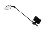 Espelho retrovisor zefal para capacete z eye abs convexo - isp