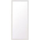 Espelho Rubi 90 Branco 90 x 39 cm - 10142.037BC - LEÃO