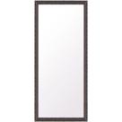 Espelho Rubi 90 Preto 90 x 39 cm - 10142.037PT - LEÃO