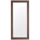 Espelho safira 120 tabaco 119x44cm leao