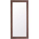 Espelho Safira 90 Tabaco 94 x 44 cm - 10166.034TB - LEÃO