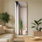 Espelho Sofisticado Orgânico com Decoração Luxuosa Para Sala Salão Banheiro Quarto Closet Home Estilo