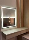 - Espelho touch led 4000k embutido 0,50 x 0,70
