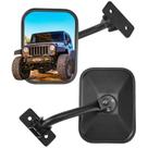 Espelho Veicular JOYTUTUS Wrangler TJ JK JKU 8" Portas Removíveis