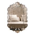 Espelho Veneziano Decorativo Sala 80x170 3883