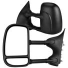 Espelhos de reboque AUTOSAVER88 compatíveis com Ford F250-F550