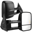 Espelhos de Reboque AUTOSAVER88 para Chevy Silverado e GMC Sierra