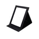 Espelhos de viagem dobráveis PNVXNUS Vanity Mirror Black