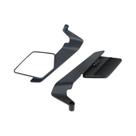 Espelhos Retrovisores Ajustáveis Para YAMAHA MT07 MT09 Kawasaki Z900 Z750 DUKE 990 Acessórios Para Espelhos Retrovisores Ajustáveis Para YAMAHA MT07 MT09 Kawasaki Z900 Z750 DUKE 990 Acessórios Para