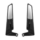Espelhos Retrovisores Stealth Winglets Para Aprilia Mana Dorsoduro Tuono 850 1200 750 900 125 660