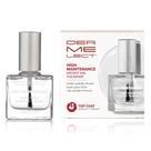 Espessante de unhas Top Coat Dermelect High Maintenance 12mL