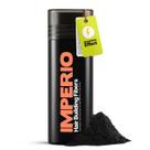 Espessante instantâneo preto de fibras para construção de cabelo IMPERIO 26g
