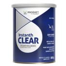 Espessante Instanth Clear Prodiet Sem Sabor 300g -
