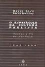 Espetaculo da cultura paulista, o - CONEX (ANTIGA CODEX) Espetaculo da cultura paulista, o - CONEX (ANTIGA CODEX)