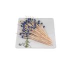 Espetinho Palito Bolinha Azul Bambu Grande Decoração 850 Un Espetinho Palito Bolinha Azul Bambu Grande Decoração 850 Un
