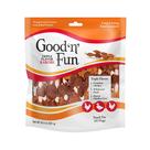 Espetinhos de Couro Cru Good'N'Fun Triplo Sabor para Cães
