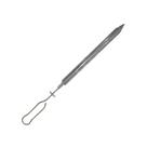 Espeto 25mm para boi Comercial Lobo Churrasqueiras - Linha churrascaria