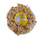 Espeto amendoim salgado sem pele amendoval 30 un 30 gr