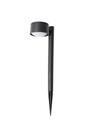 Espeto Baliz Solar Soleil Pr 2w Biv 2un Preto Gaya Espeto Baliz Solar Soleil Pr 2w Biv 2un Preto Gaya