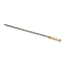 Espeto Churrasco Simples 75 Cm Aço Inox - Fuzil