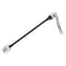Espeto de bicicleta VBESTLIFE Steel Compact Roda traseira 165 mm