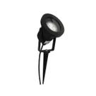 Espeto de Jardim Alumínio Para Lâmpada Led Dicroica GU10