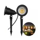 Espeto de Jardim Grama Led 7w Cob Refletor Bivolt BQ