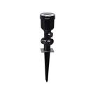 Espeto De Jardim Led 5W Azul Hummer Avant