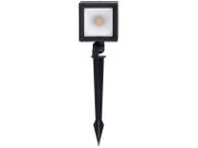 Espeto de Jardim LED Verde 5W Gaya Cubo
