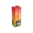 Espeto de led para jardim 5w verde - ourolux